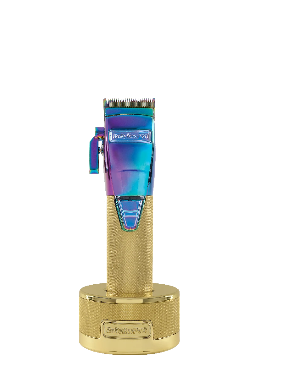 Babyliss PRO 4Artists Clipper Charging Stand Gold 2 Babyliss PRO 4Artists Clipper Charging Stand Gold - Afbeelding 2