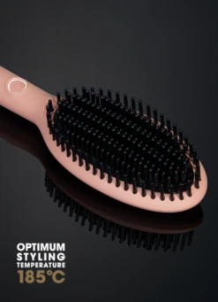 Ghd Take Control Now Glide Hot Brush Pink Peach -Winkel Voor Haarproducten ghd take control now glide hot brush3 1