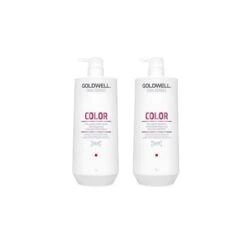Goldwell Dualsenses Color Brilliance Shampoo + Conditioner