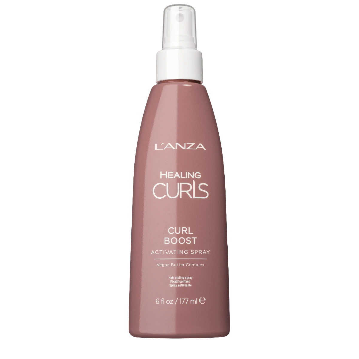 Lanza Healing Curls Curl Boost Spray 177ml 1 Lanza Healing Curls Curl Boost Spray 177ml