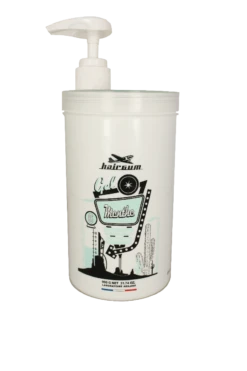 Hairgum Mint Fixing Gel - Alcohol Free 900gr