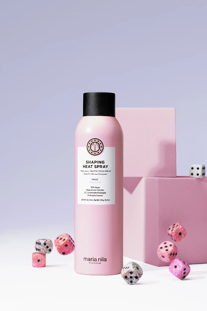 Maria Nila Shaping Heat Spray 250ml - Afbeelding 2