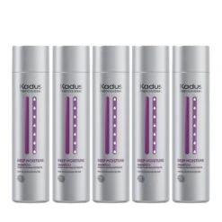5x Kadus Deep Moisture Shampoo 250ml