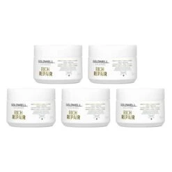 Winkel Voor Haarproducten 30 10x Goldwell Dualsenses Rich Repair 60sec Treatment 200ml