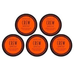10x American Crew Matte Clay 85gr