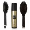 Ghd Glide Hotbrush + Styling Set