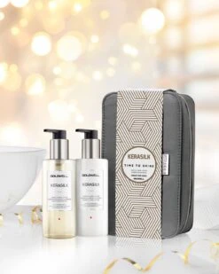 Goldwell Kerasilk Bag Hand Wash & Lotion2x 250ml -Winkel Voor Haarproducten kerasilk hand care lifestyle 45