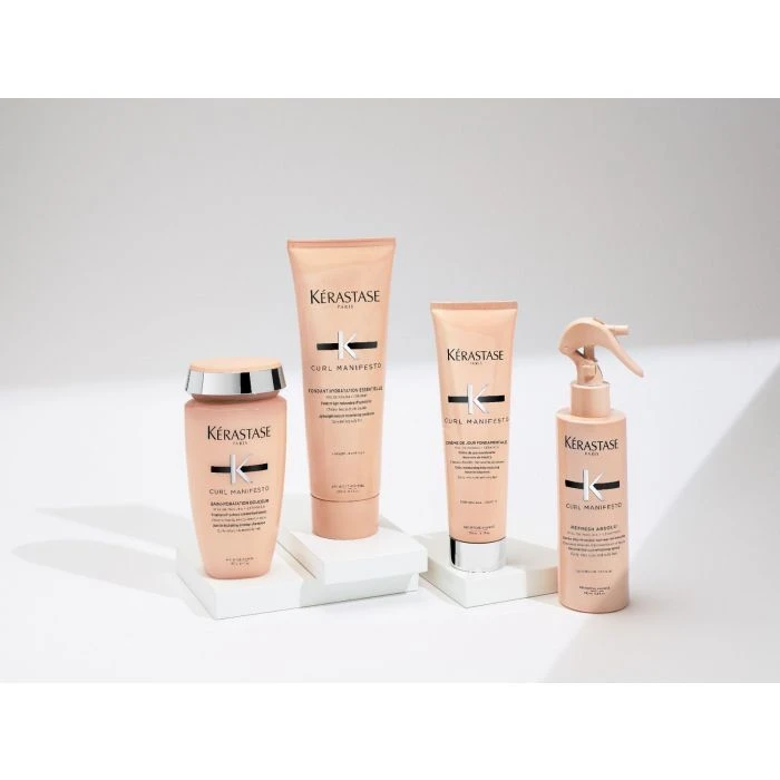 Kérastase Kerastase Curl Manifesto Shampoo 250ml + Conditioner 250ml 3 Kérastase Kerastase Curl Manifesto Shampoo 250ml + Conditioner 250ml - Afbeelding 3
