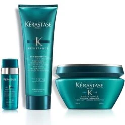 Kérastase Beschadigd Haar Pakket Kerastase Résistance