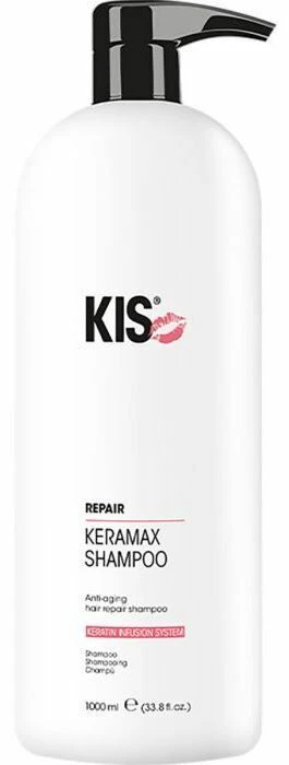 KIS KeraMax Shampoo 1000ml 1 KIS KeraMax Shampoo 1000ml