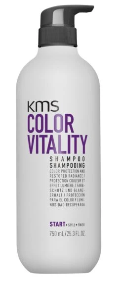 KMS ColorVitality Shampoo750ml