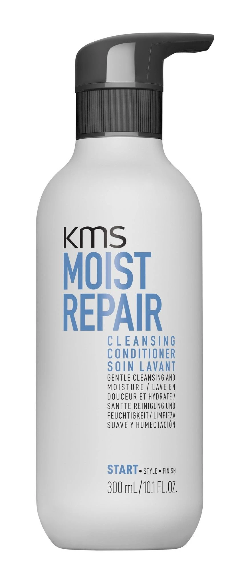 KMS MoistRepair Cleansing Conditioner 300ml 1 KMS MoistRepair Cleansing Conditioner 300ml