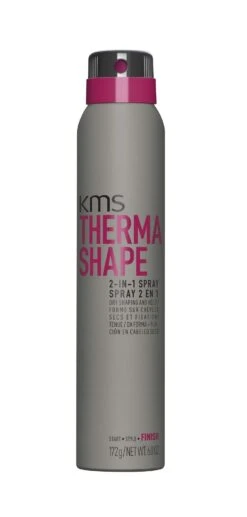 KMS ThermaShape 2-in-1 Spray 200ml