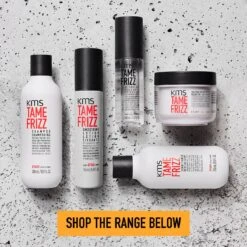 KMS Tame Frizz De-Frizz Oil 100ml -Winkel Voor Haarproducten kms tf images de frizz hair oil 100ml 162050khl image 6 pt05