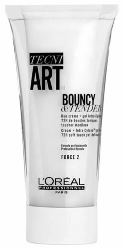 L'Oreal L'Oréal Tecni.Art Bouncy & Tender 150ml