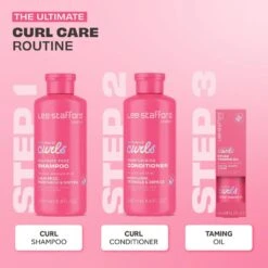 Lee Stafford For The Love Of Curls Frizz Taming Shine Oil 50ml -Winkel Voor Haarproducten leestafford fortheloveofcurls frizzoilbox routine shopify cdb28866 218e 4cf1 bac1 2c7762e01ca8 990x
