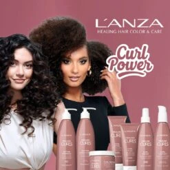 Lanza Healing Curls Curl Boost Spray 177ml 6 Lanza Healing Curls Curl Boost Spray 177ml -Winkel Voor Haarproducten lnz superhero 1080x1080 healingcurl 6
