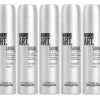 L'Oreal 5X L'Oréal L'Oréal Tecni.Art Savage Panache Volumespray 250ml