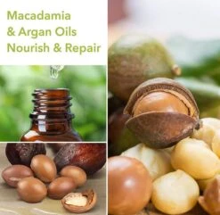Macadamia Weightless Repair Conditioning Mist 236ml -Winkel Voor Haarproducten macadamia 03 6
