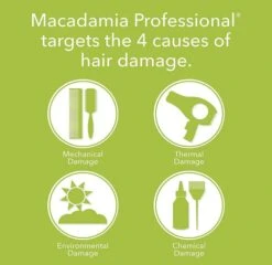 Macadamia Weightless Repair Conditioning Mist 236ml -Winkel Voor Haarproducten macadamia 04 6