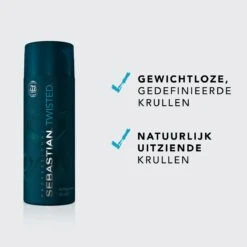 Sebastian Twisted Curl Magnifier Cream 145ml -Winkel Voor Haarproducten magnifier cream 7019 03