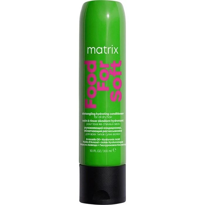Matrix Food For Soft Conditioner 300ml 1 Matrix Food For Soft Conditioner 300ml