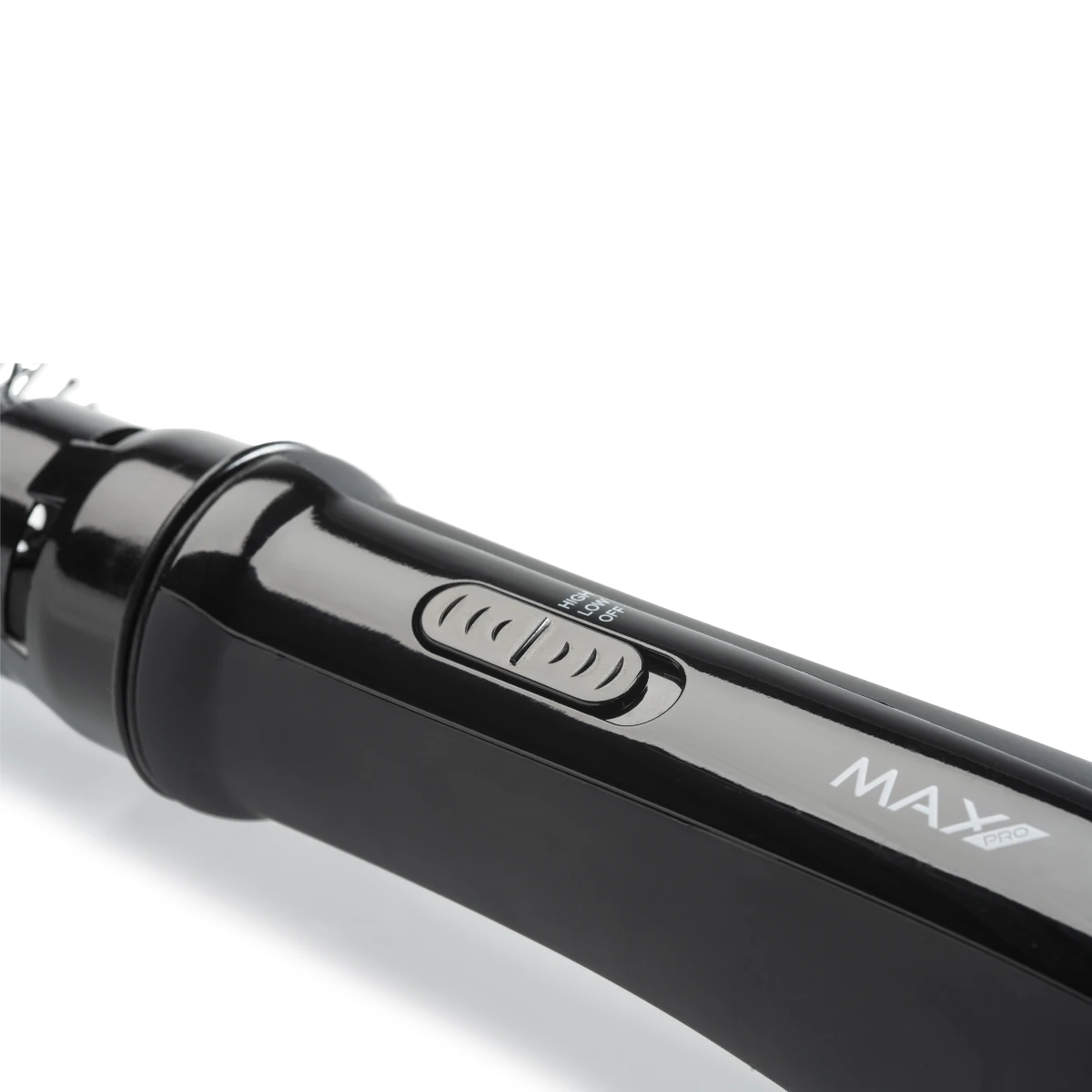 Max Pro Single Airstyler Zwart 3 Max Pro Single Airstyler Zwart - Afbeelding 3