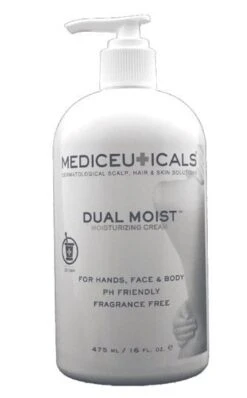 Mediceuticals Dual Moist 475ml