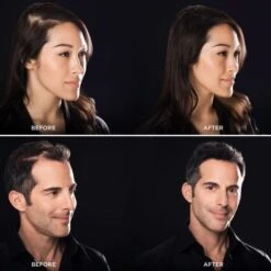 Toppik Hair Building Fibers Light Brown 55gr -Winkel Voor Haarproducten melina and jonathan bacr 2 2 5