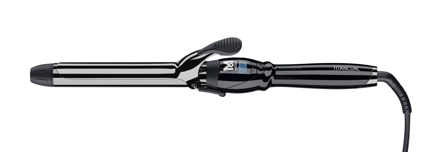 Moser TitanCurl 25mm 1 Moser TitanCurl 25mm