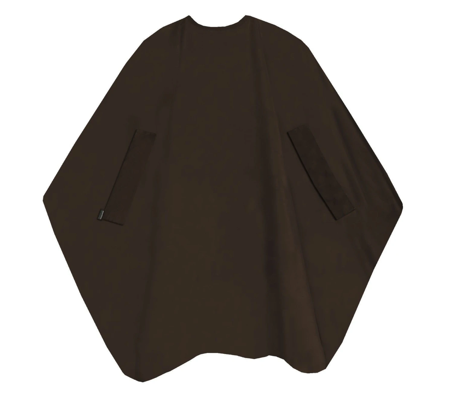 Trend-Design Kapmantel Nano Compact Uni Button Zwart 135x150cm 1 Trend-Design Kapmantel Nano Compact Uni Button Zwart 135x150cm