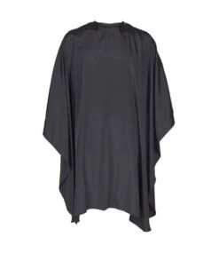 Nebur Kapmantel Economy Zwart 148x112cm