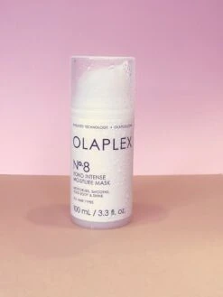 Beschadigd Haar Pakket Olaplex No.3 + 4 + 5 + 6 + 7 + 8 -Winkel Voor Haarproducten no.8 pink 3