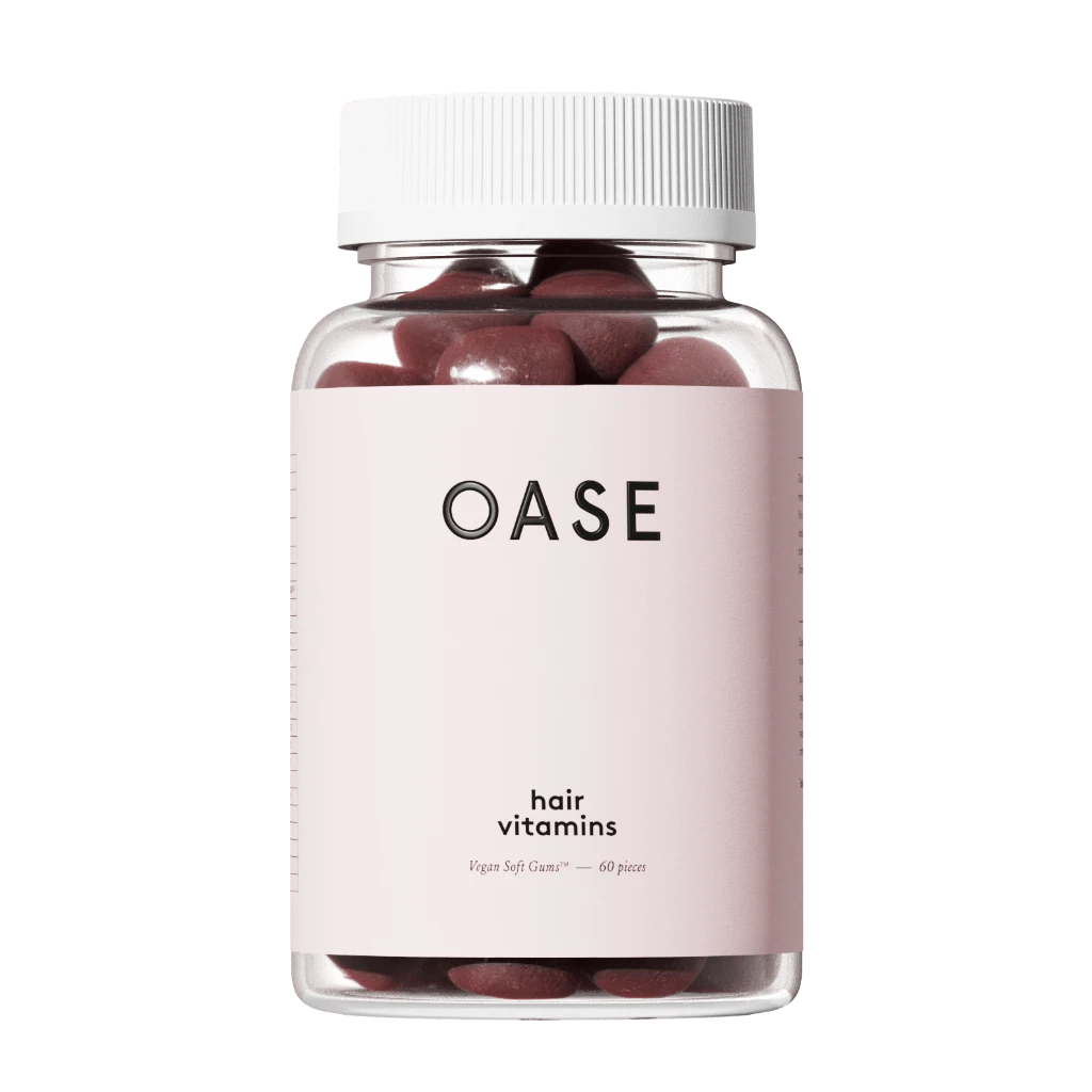 OASE Hair Vitamins 3x60st 1 OASE Hair Vitamins 3x60st