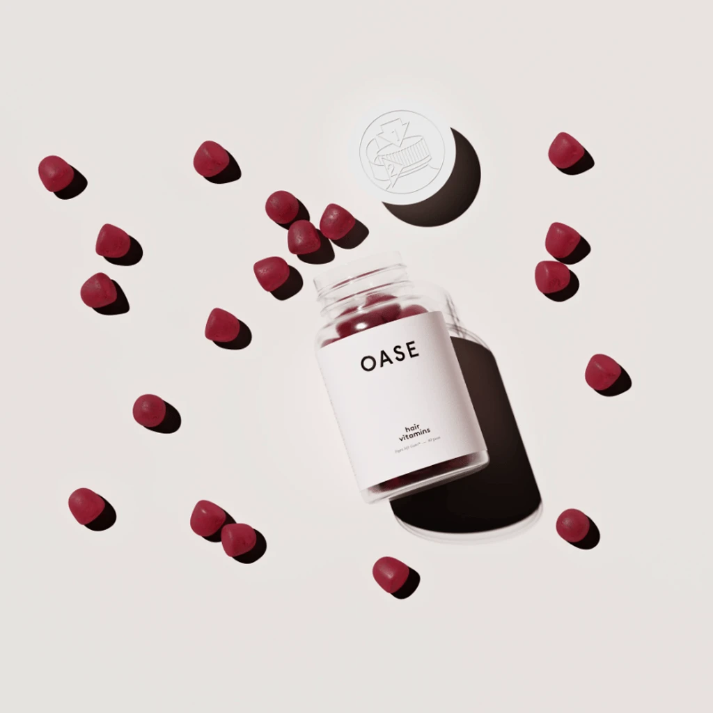 OASE Hair Vitamins 3x60st 2 OASE Hair Vitamins 3x60st - Afbeelding 2