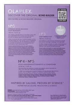 Olaplex Best Of The Bond Builders Kit -Winkel Voor Haarproducten olaplex bestofthebondbuilderskit3