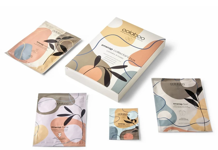 Oolaboo Enwrap Collector's Box 1 Oolaboo Enwrap Collector's Box