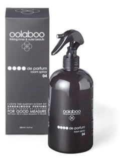 Oolaboo OOOO De Parfum Room Spray 04 500ml