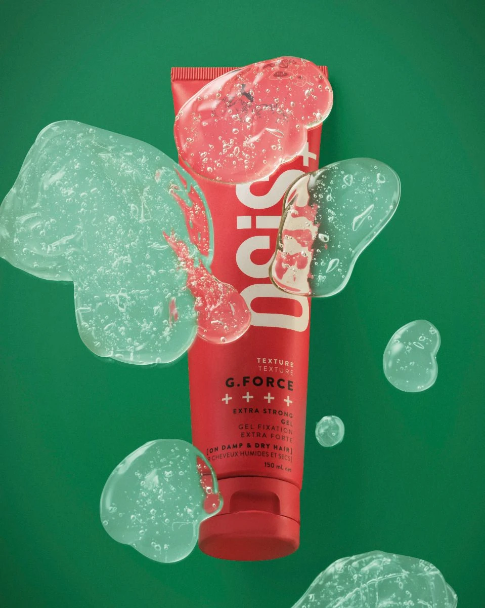 Schwarzkopf OSiS+ G. Force Extra Strong Gel 150ml 2 Schwarzkopf OSiS+ G. Force Extra Strong Gel 150ml - Afbeelding 2