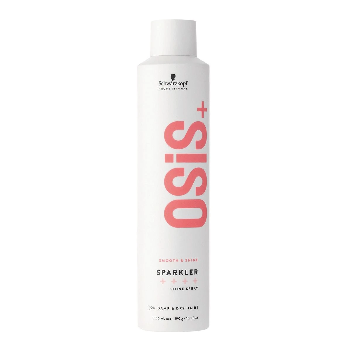 Schwarzkopf OSiS+ Sparkler Shine Spray 300ml 1 Schwarzkopf OSiS+ Sparkler Shine Spray 300ml