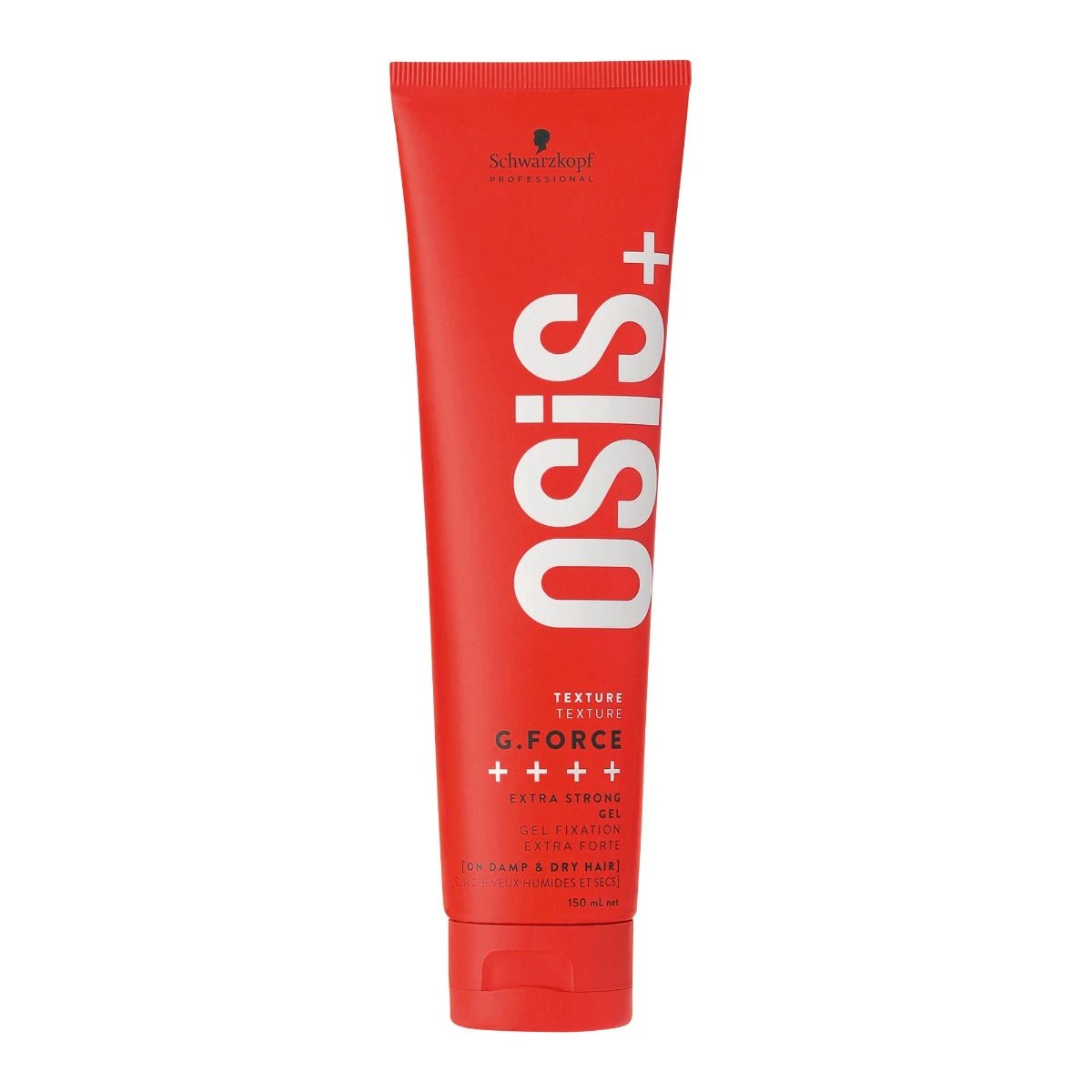 Schwarzkopf OSiS+ G. Force Extra Strong Gel 150ml 1 Schwarzkopf OSiS+ G. Force Extra Strong Gel 150ml