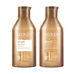 Redken Shampoo & Conditioner All Soft