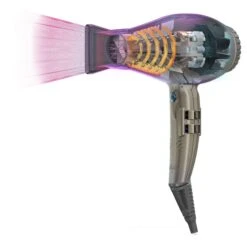 Parlux Föhn Alyon Brons -Winkel Voor Haarproducten parlux alyon spaccato bronzo