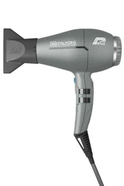 Parlux Föhn Digitalyon Glitter Grey