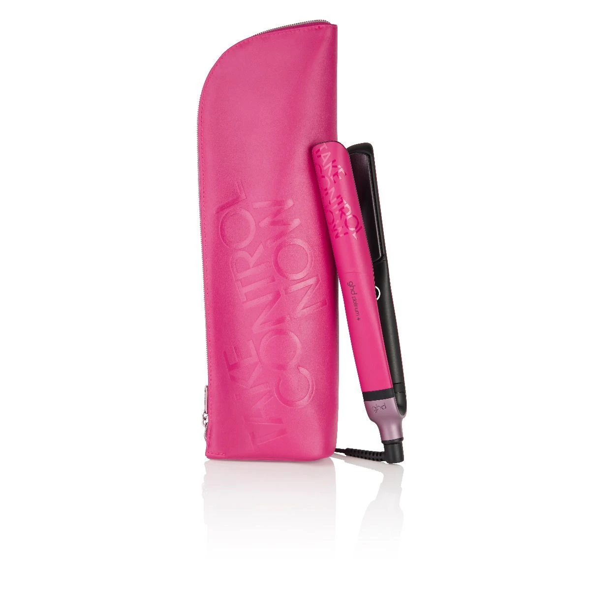 Ghd Take Control Now Platinum+ Styler Pink 2 Ghd Take Control Now Platinum+ Styler Pink - Afbeelding 2