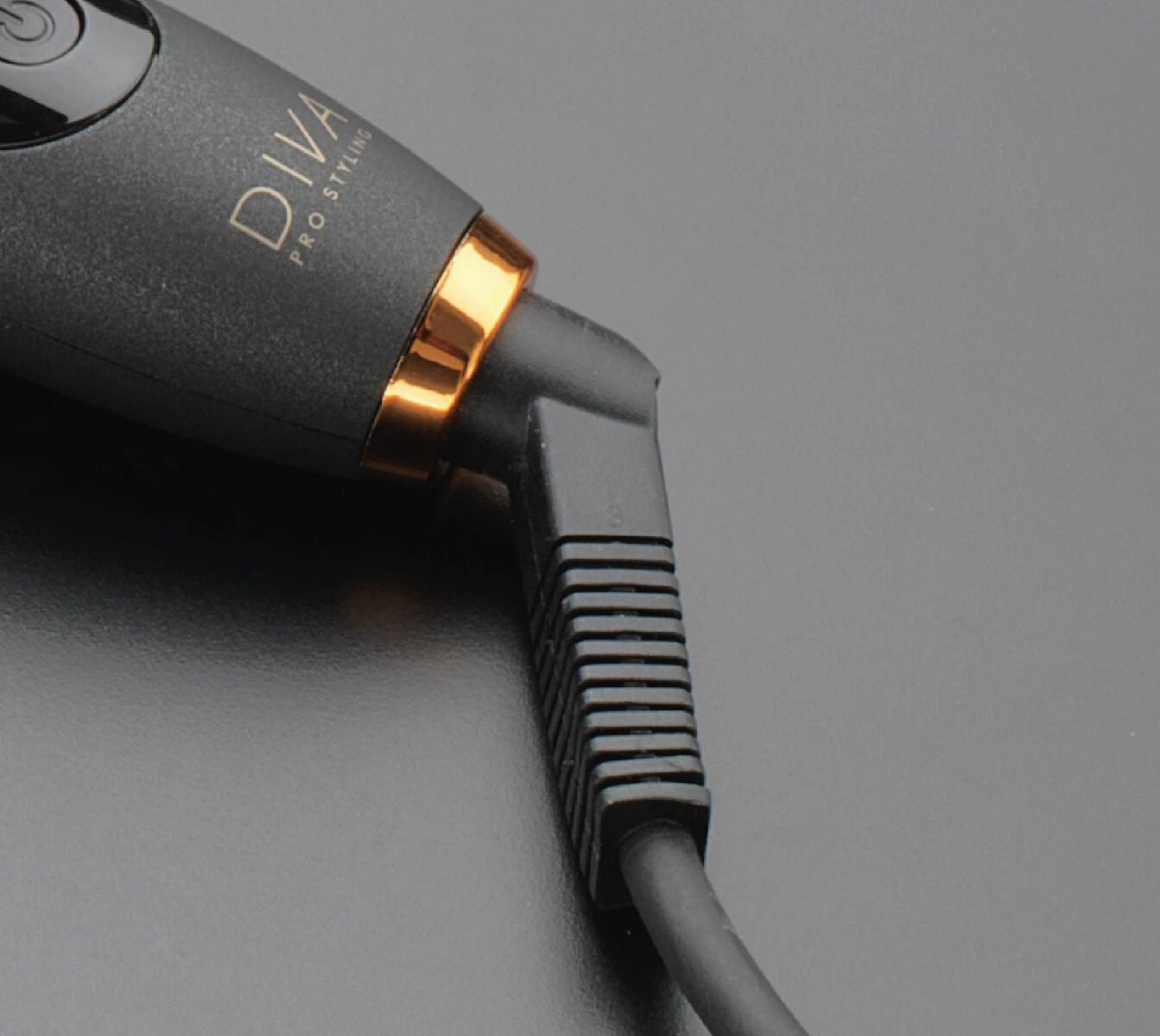 Diva Pro Digital Tong 32mm 4 Diva Pro Digital Tong 32mm - Afbeelding 4