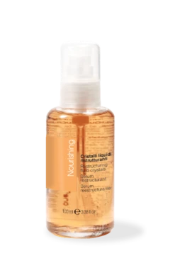 Fanola Nourishing Restructuring Fluid Crystals 100ml