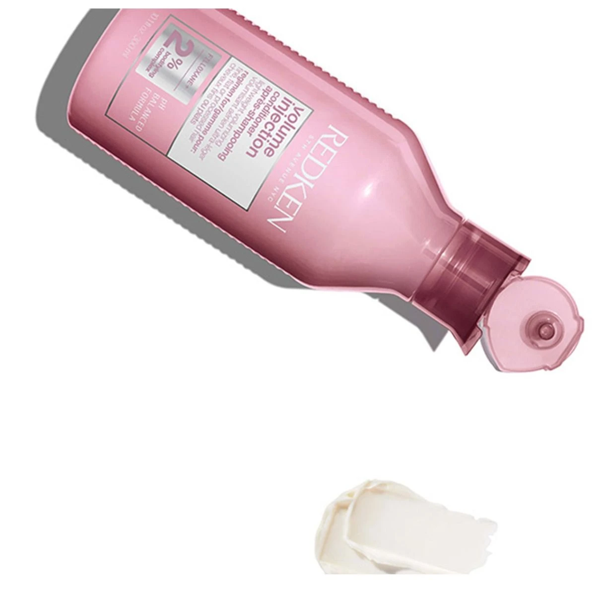 Redken Volume Injection Conditioner 1000ml 2 Redken Volume Injection Conditioner 1000ml - Afbeelding 2