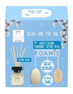 Foamie Relax Time Set