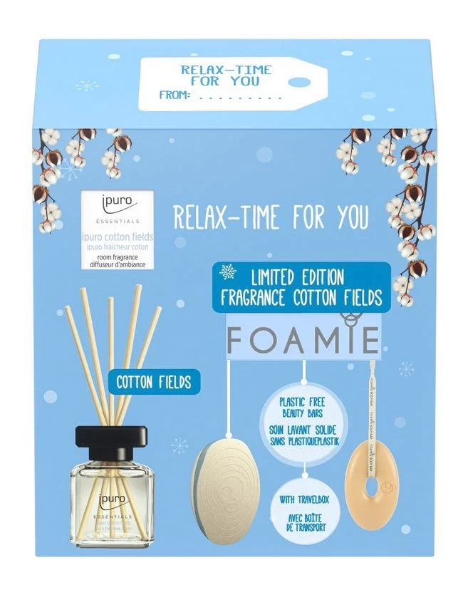 Foamie Relax Time Set 1 Foamie Relax Time Set